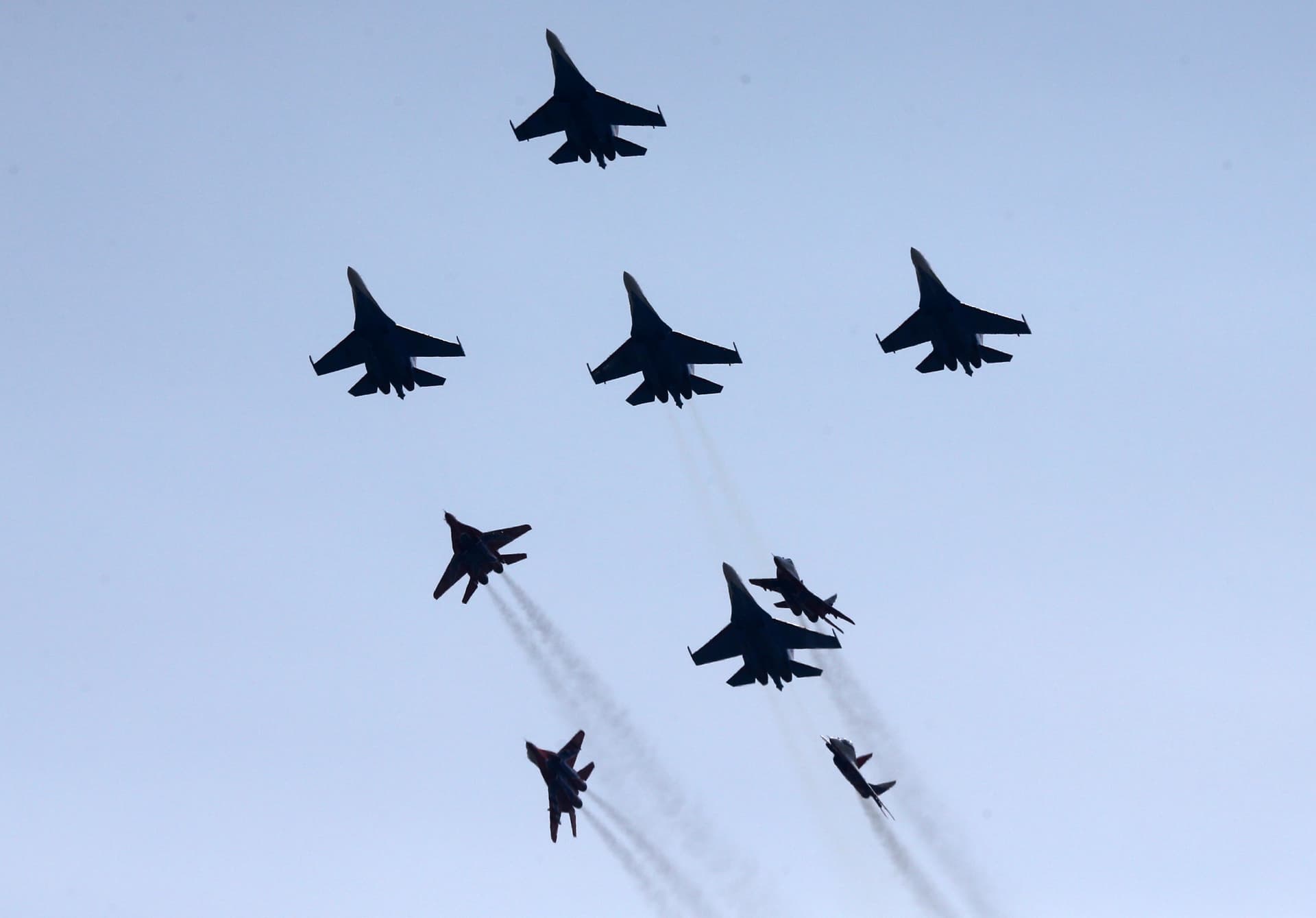 Why the Pentagon Nixed Polish Offer Of MIG-29s To Ukraine