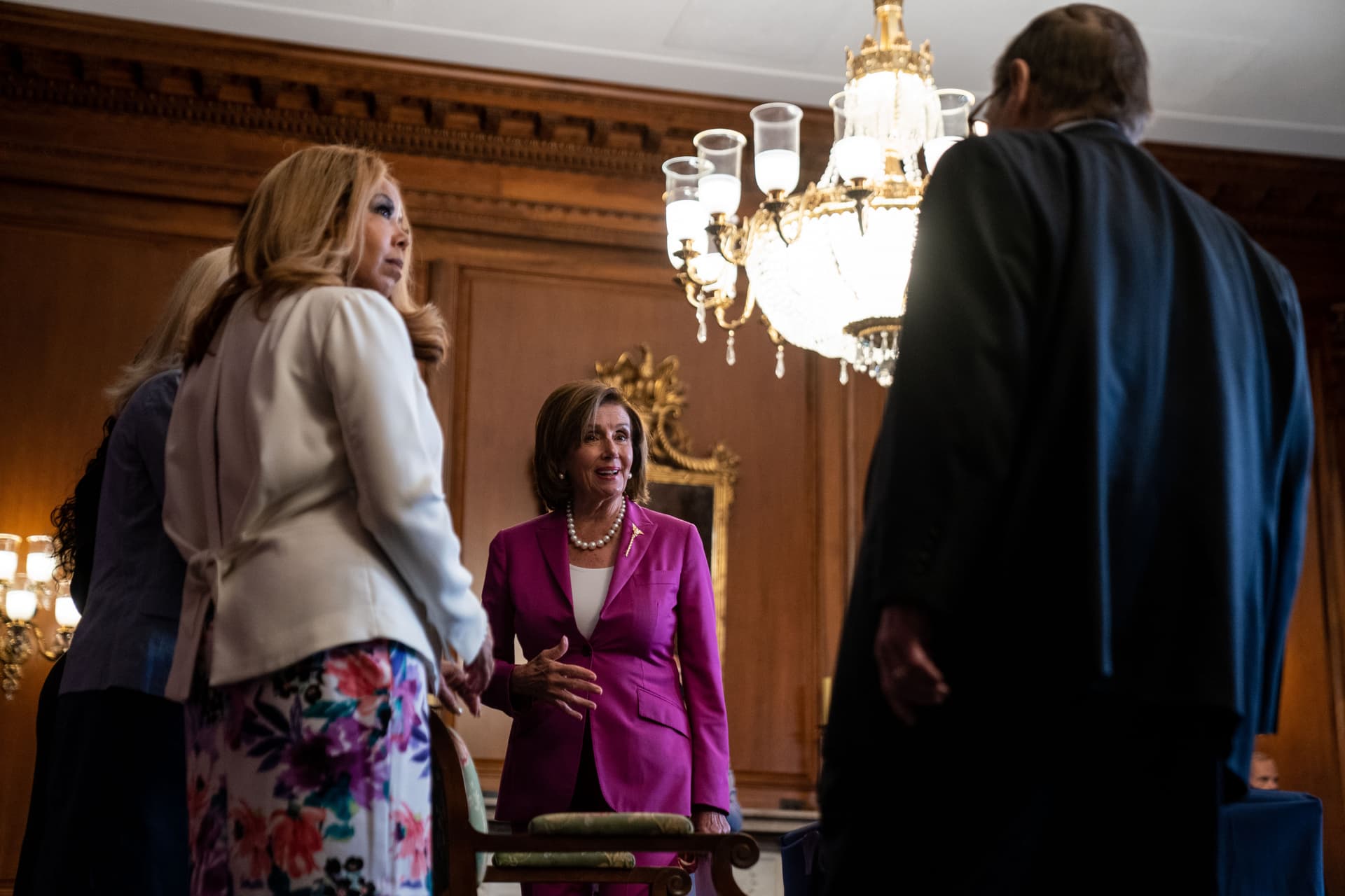 Ahead of Jan. 6 Committee, Has Pelosi Gone Full Banana Republic?