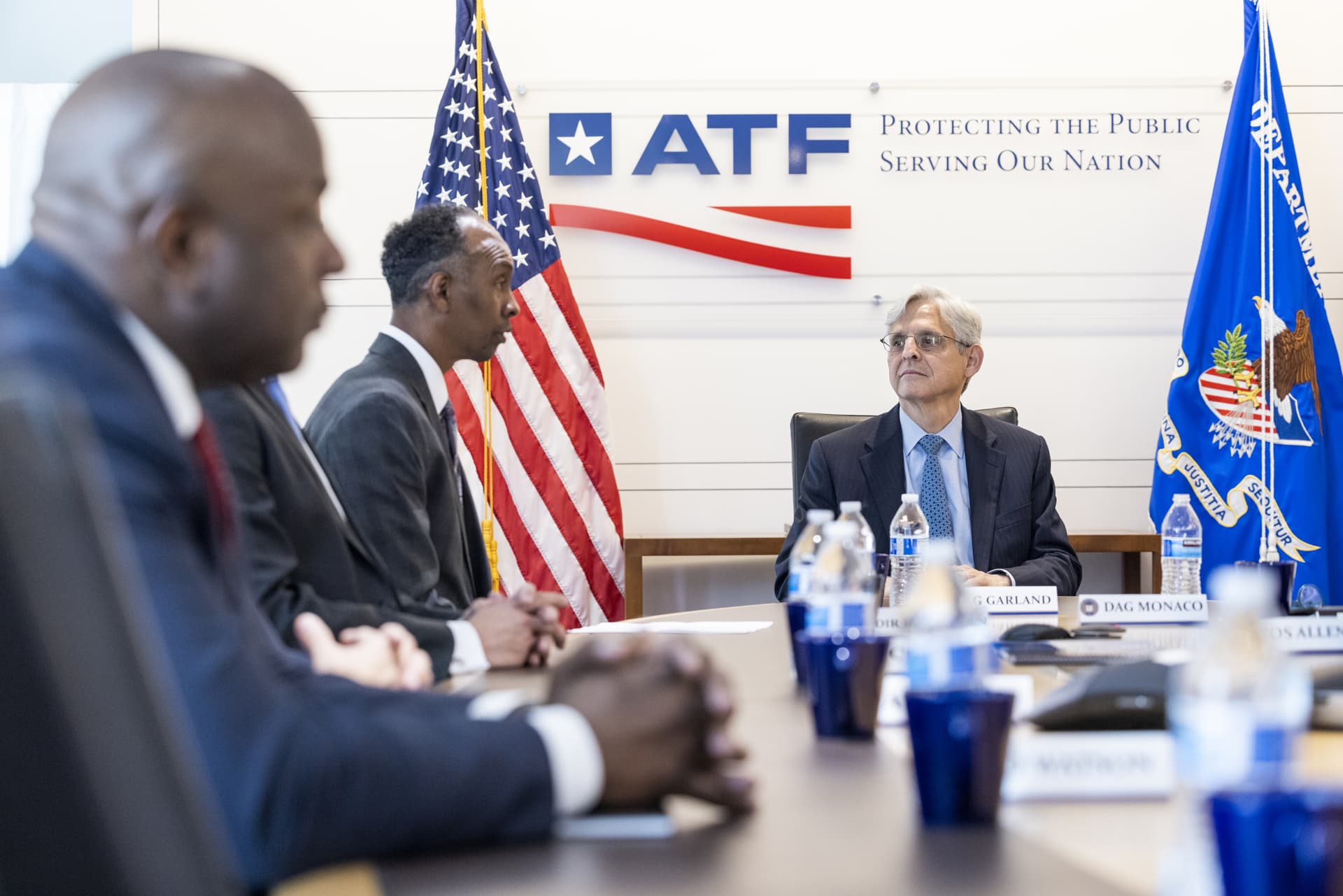 Angry at Your Ex? ATF Says Report Them