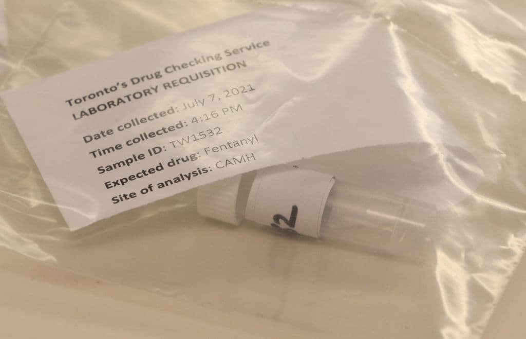 Overdose Deaths Soar Without Border Security