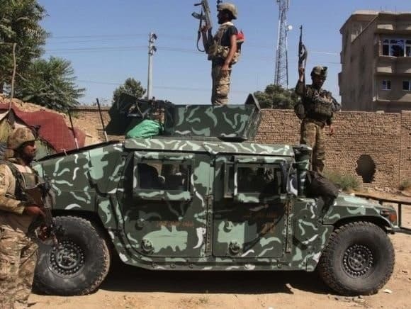 How Not to End a War: Taliban Advances, Biden Admin Shocked