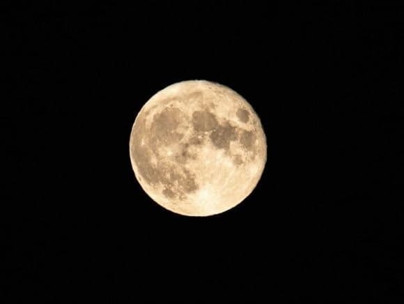 Forget Taiwan, China May Be Shooting for the Moon