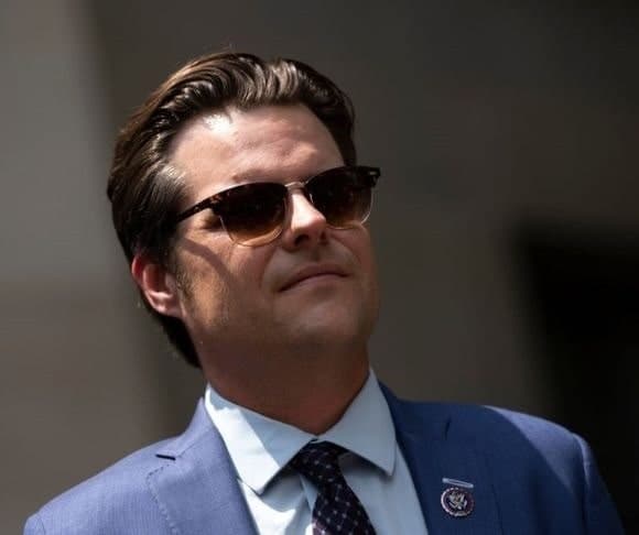 Matt Gaetz Needs an Apology From the Media
