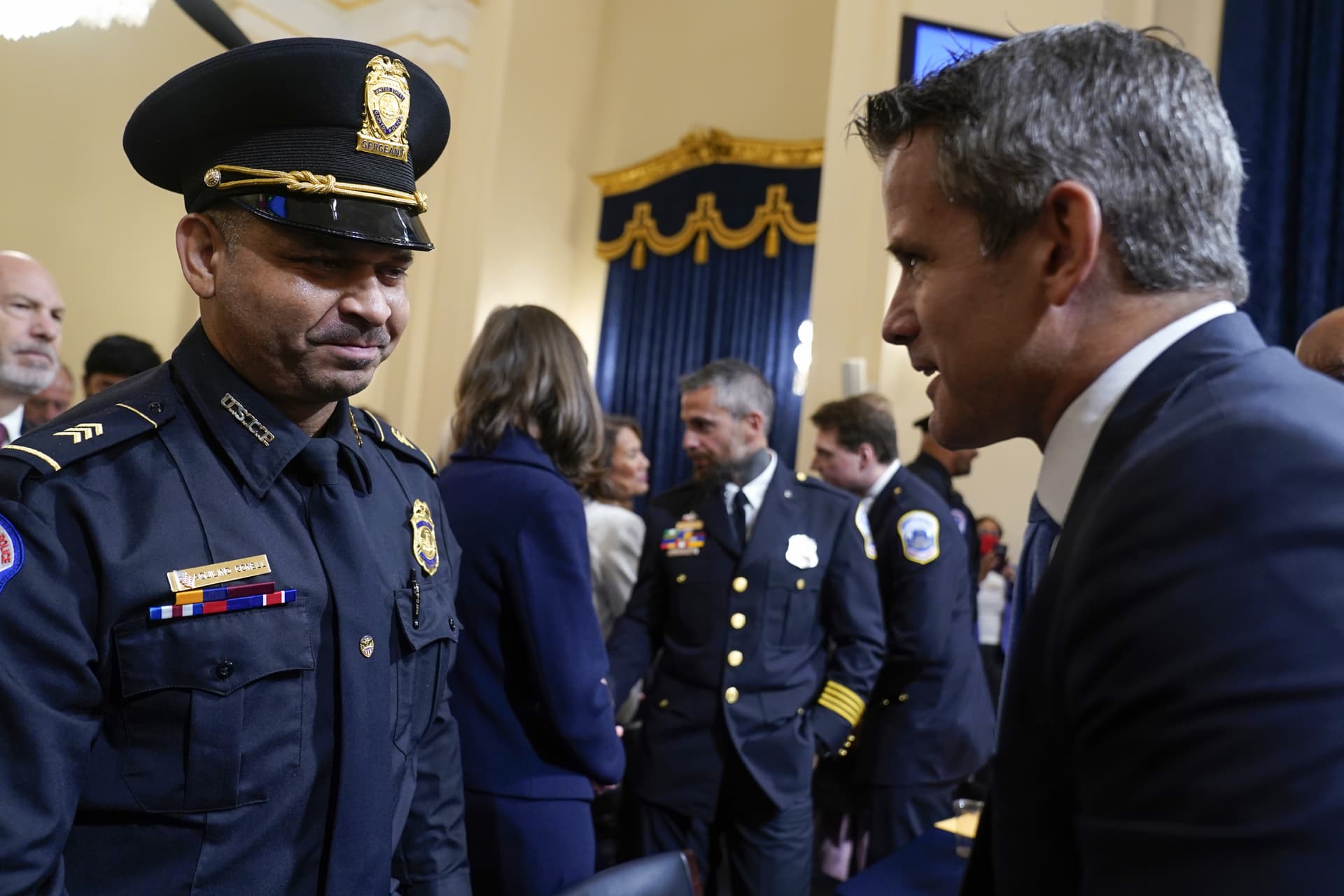 Fourth Estate Aids and Abets Jan. 6 Committee Theater