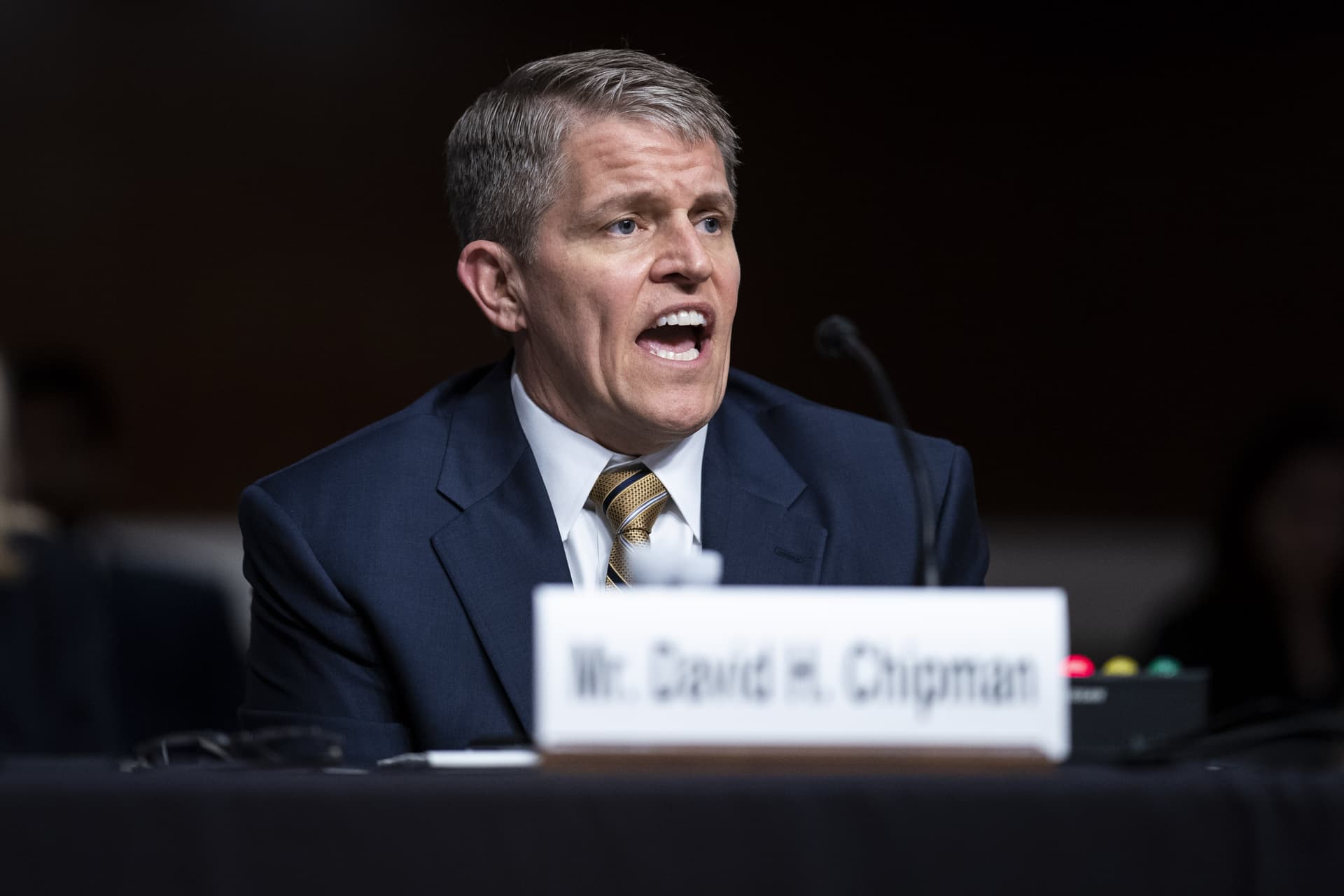 Controversial Gun Grabber David Chipman to Lose ATF Nomination