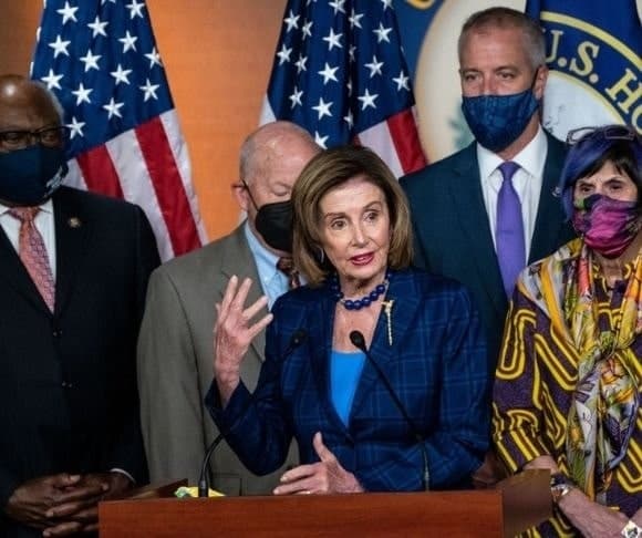 Will Afghanistan Short-Circuit the Dems’ Wild Spending Spree?