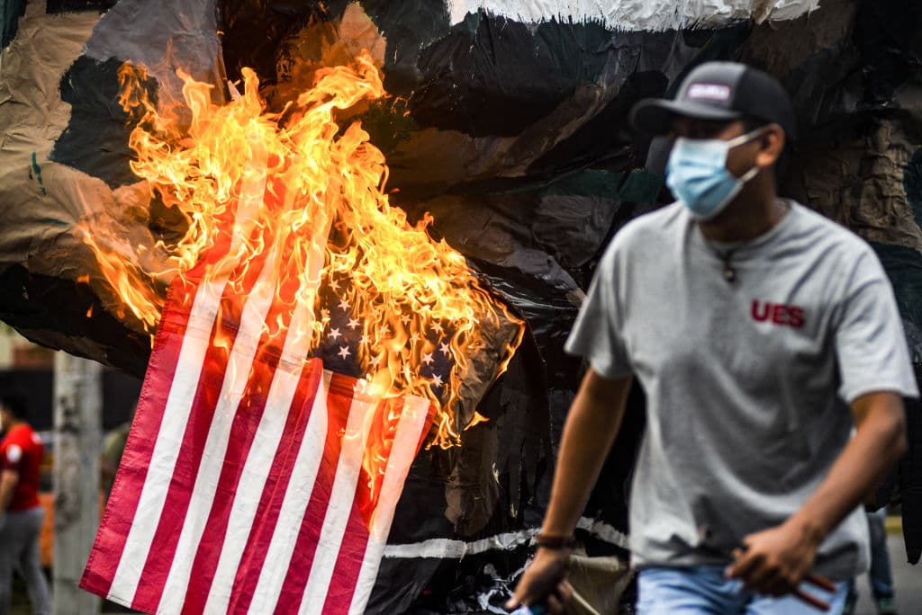 The Purge, Pandemonium, and Riots – The Rabbit Hole Videocast