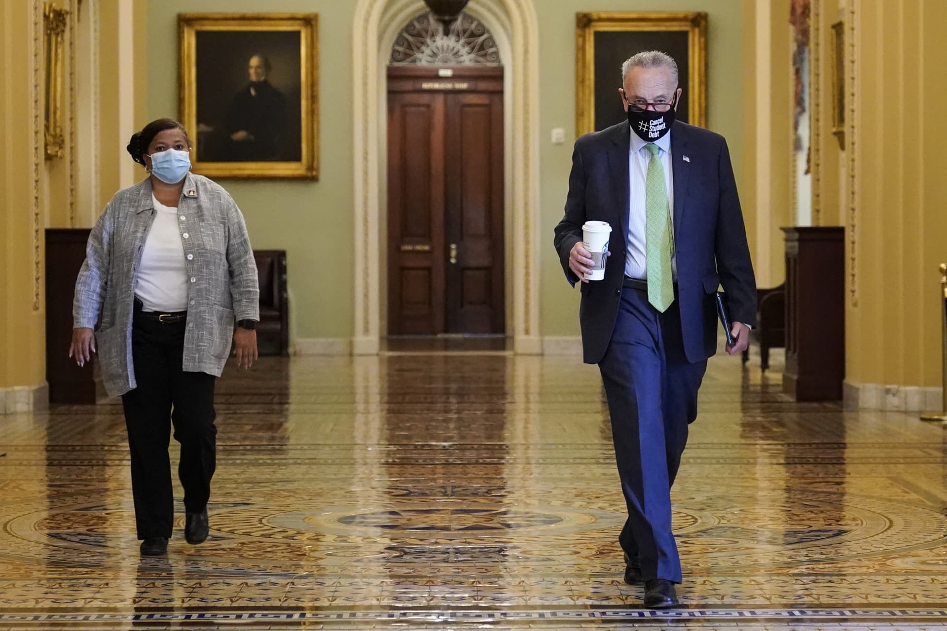 Bipartisan Senate Infrastructure Bill – READ IN FULL