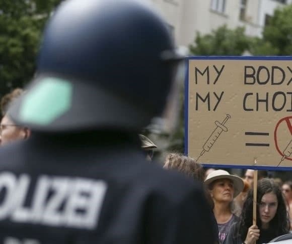 Germany’s Looming Vaccine Mandate:  A Look at What’s to Come Here?