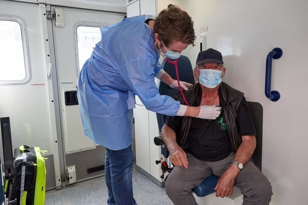 High on Health: How Old Is Your Heart?