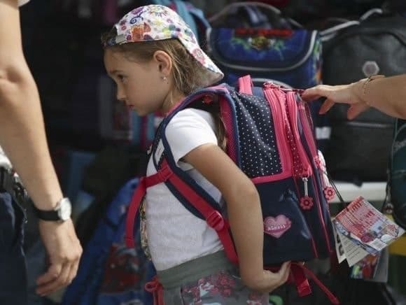 Back to School Disaster Dead Ahead