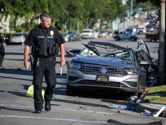 A New Federal Gun Control Law Won’t Keep Cops Alive