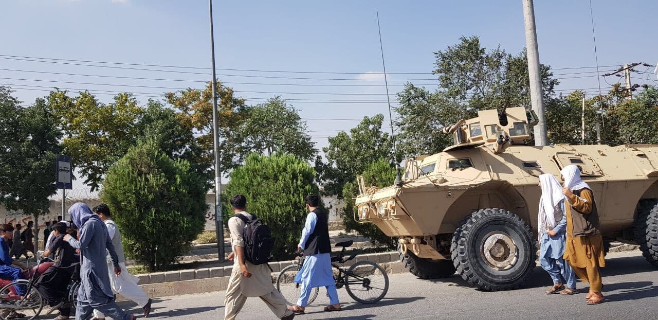 Afghanistan: It’s All Over – Except for the Blame