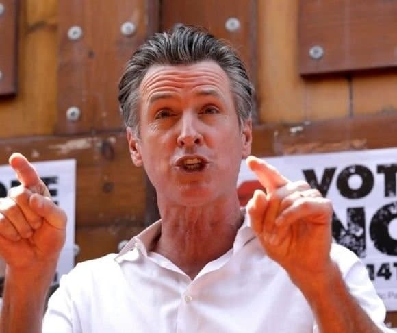 Democrats Now Say ‘Do Not Vote’ in California Recall