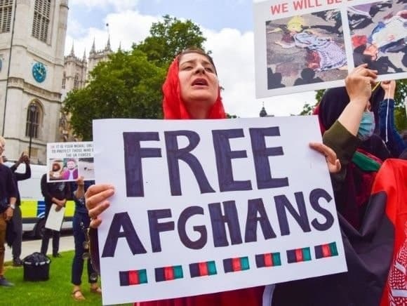 Taliban’s Afghanistan Blitz: Predictable, Inevitable, and Ignored