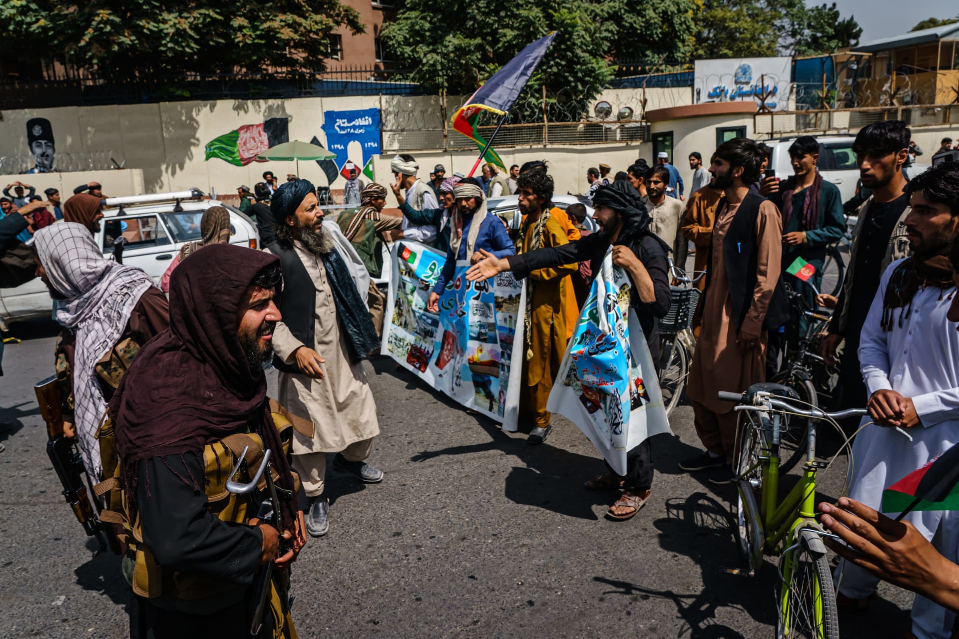 Al-Qaeda and ISIS Resurgence? – Biden Ready to Pay Up