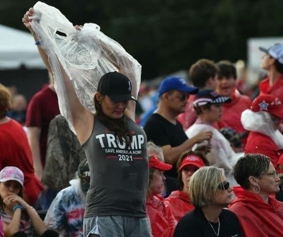 Protesting the Election: Will MAGA Country Hit the Streets? 