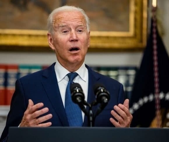Taliban Says Jump, Biden Says ‘How High’?