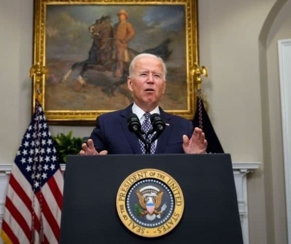 Biden: No Extension, No Questions From Media
