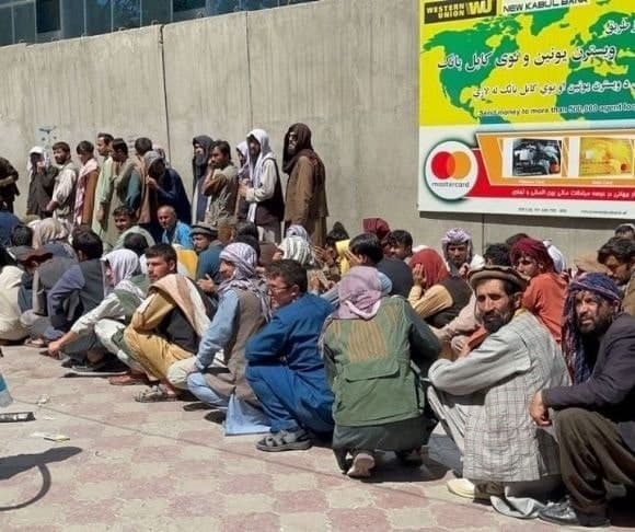 The Coming Financial Crisis for the Taliban Economy