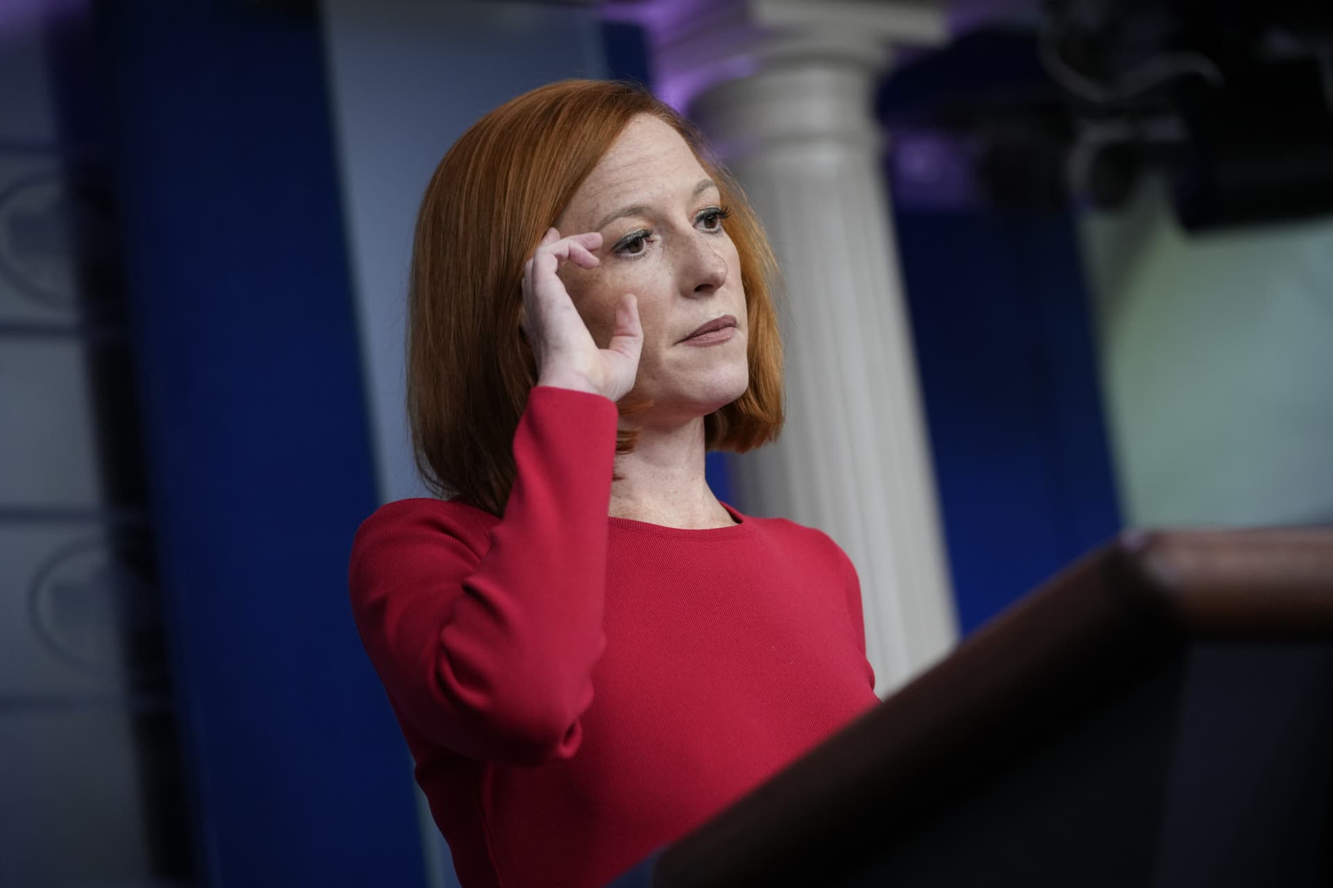 Double Shot of Psaki To Go With Biden’s Nothing Burger