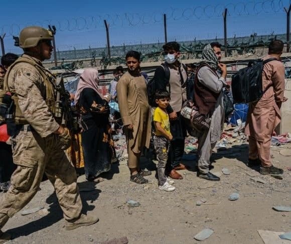 McCaul Strives to Get to the Bottom of the Afghanistan Debacle