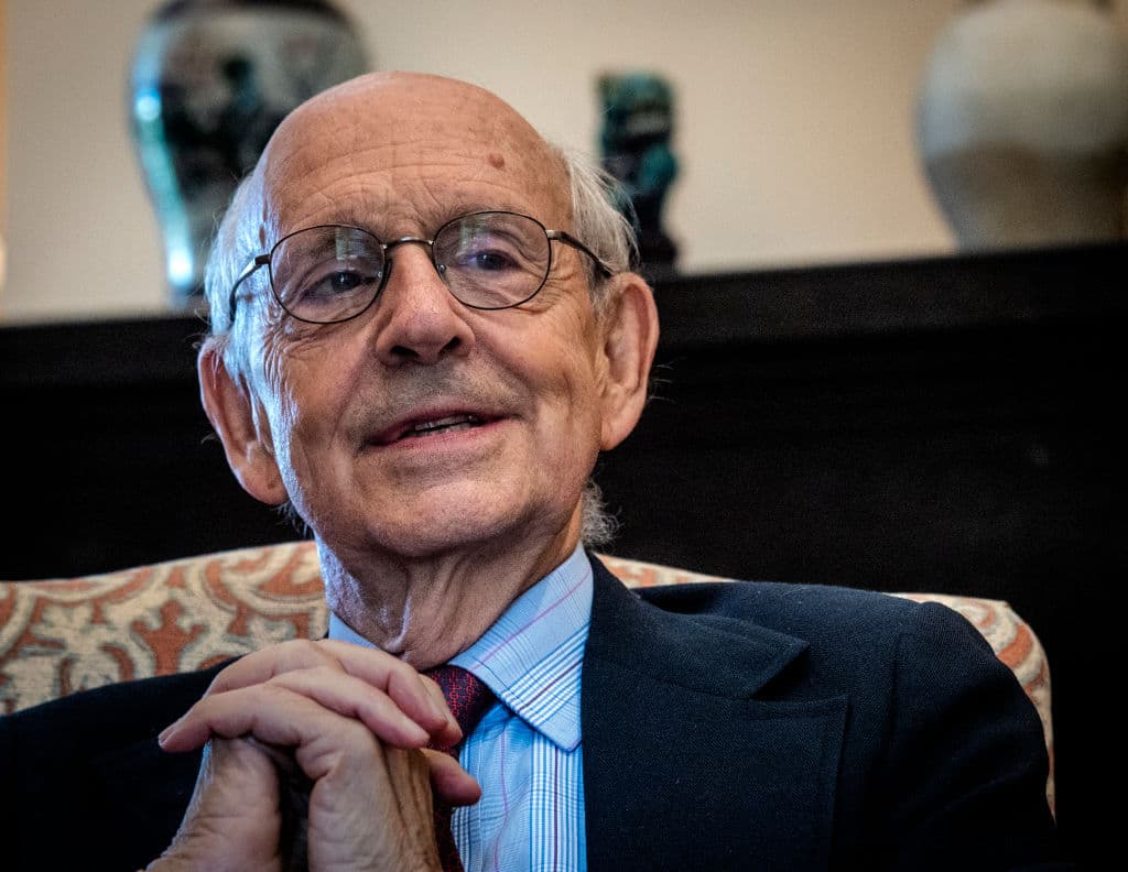 Justice Stephen Breyer Calling It Quits: Who’s Next?