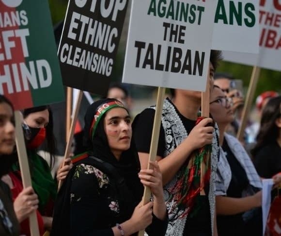 Taliban v ISIS: Is There A Difference?