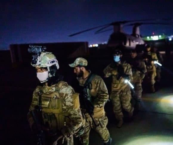 Biden’s Afghan Bungling Begins a Global Terrorism Surge?