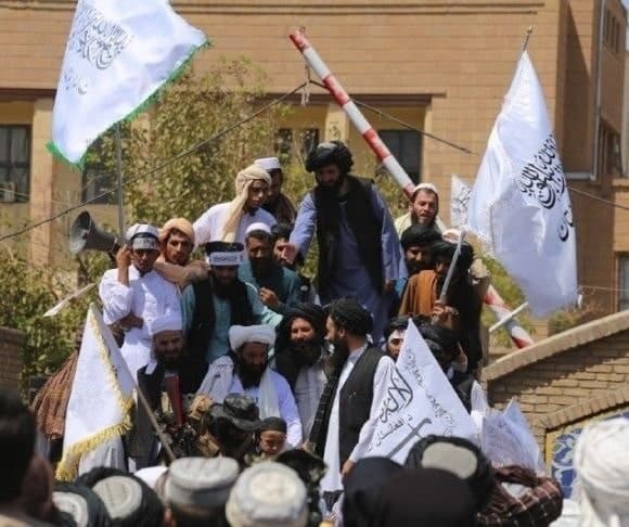 The End Of The Afghanistan War And The Media Divide