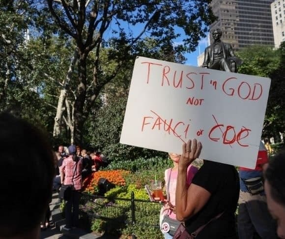 Ivy League Bioethics Prof: Vaccine Religious Exemptions Are Bogus