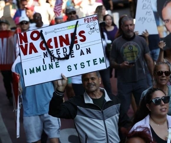 There’s More to COVID Vaccine Resistance Than Mere Stubbornness