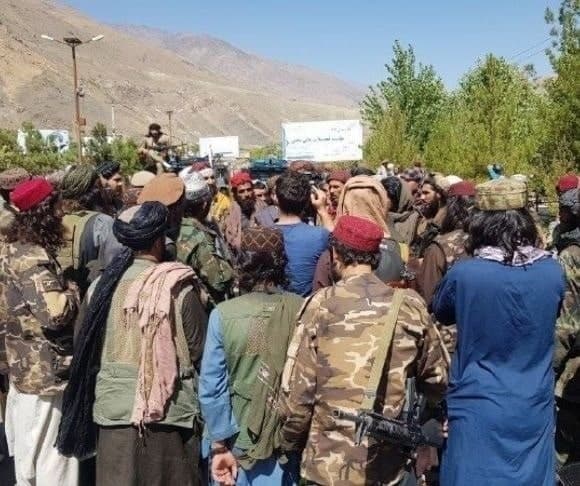 To the Victor Go the Spoils – Afghan Headed for Civil War?