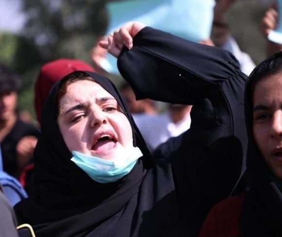 Afghanistan, Abortion, And Guns! – Livestream