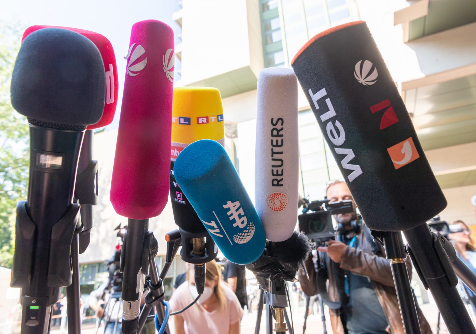 NPR Staff Free to Join Protests – For the Right Cause