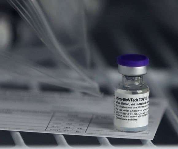 Govt. Builds Stash of COVID Vaccines for Kids Before FDA Approval