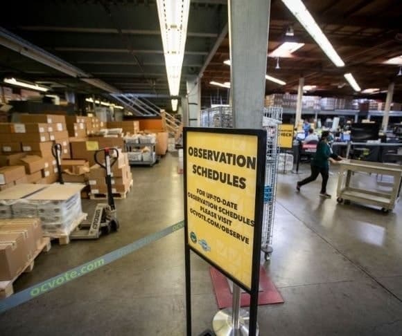 Watching the Watchers: Newsom Recall Has California Dems Spooked