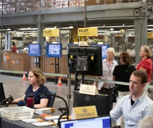 Voting Rights and Election Fights: America’s Threatened Tradition