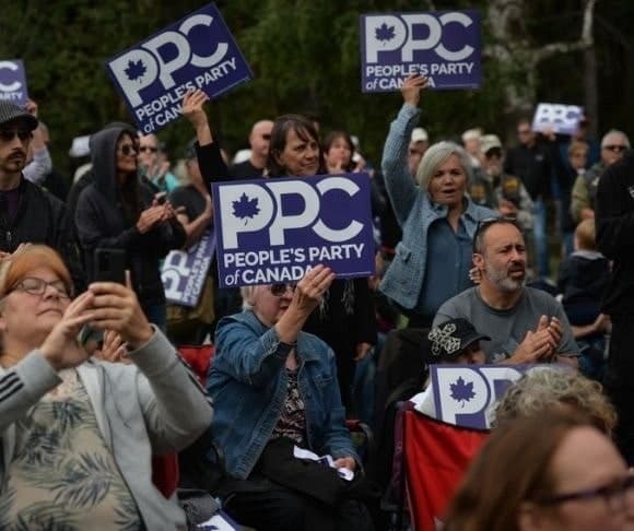 Canada Election 2021: Sit Back and Enjoy the Show