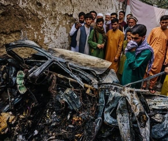 Investigation Reveals Public Misled on Biden’s Botched Drone Strike