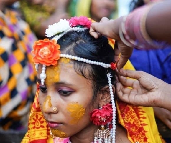 Pandemic Lockdowns Increased Child Marriages and Deaths