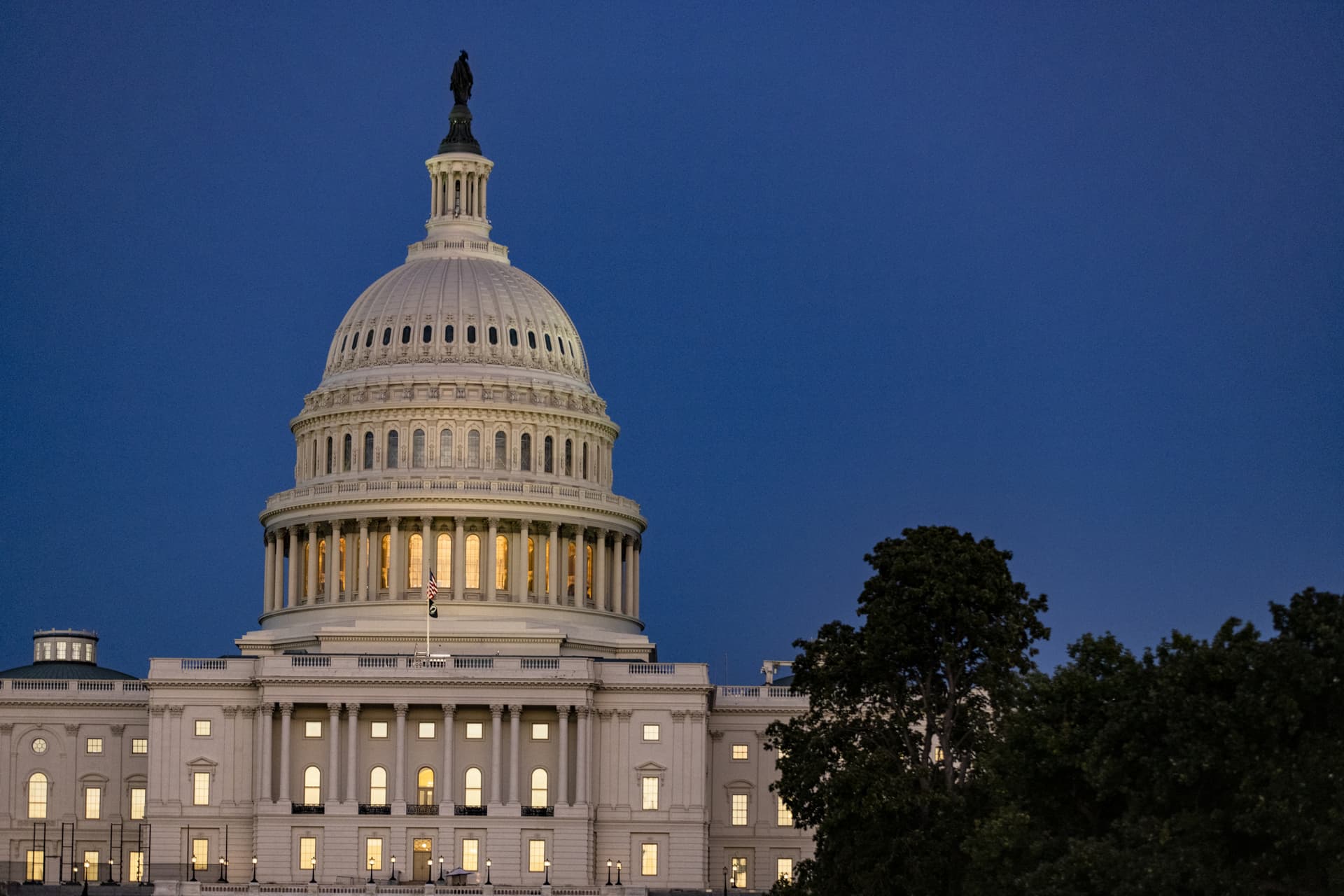 House Punts Debt Ceiling Football