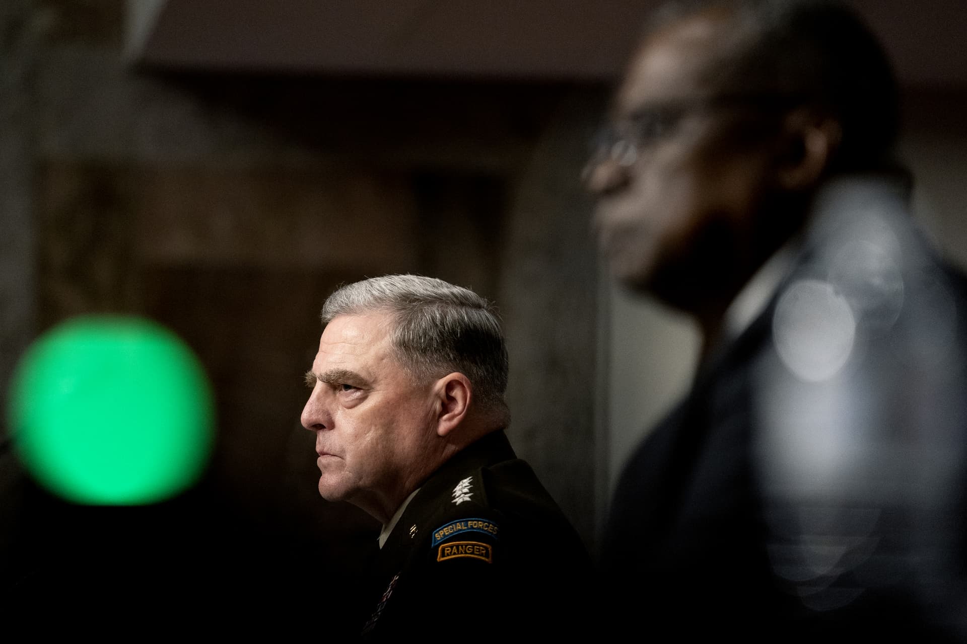 Afghanistan Senate Hearing: Protect Biden at All Costs