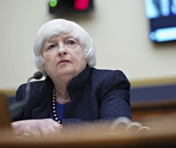 Janet Yellen Endorses Eternal Government Spending