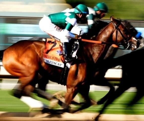 Political Horse Race: Virginia Hangs in the Void