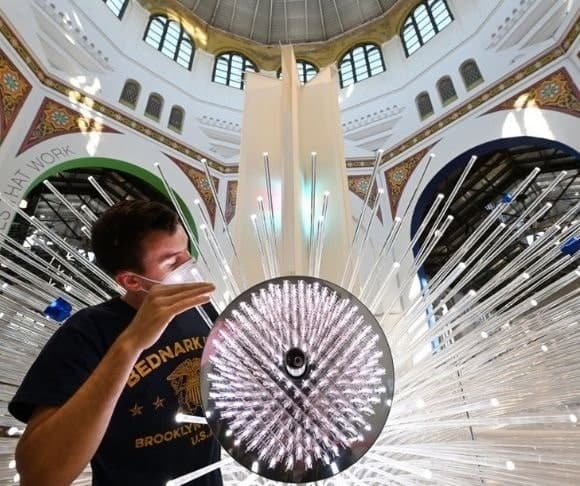 Smithsonian Exhibit Promotes One-World Government