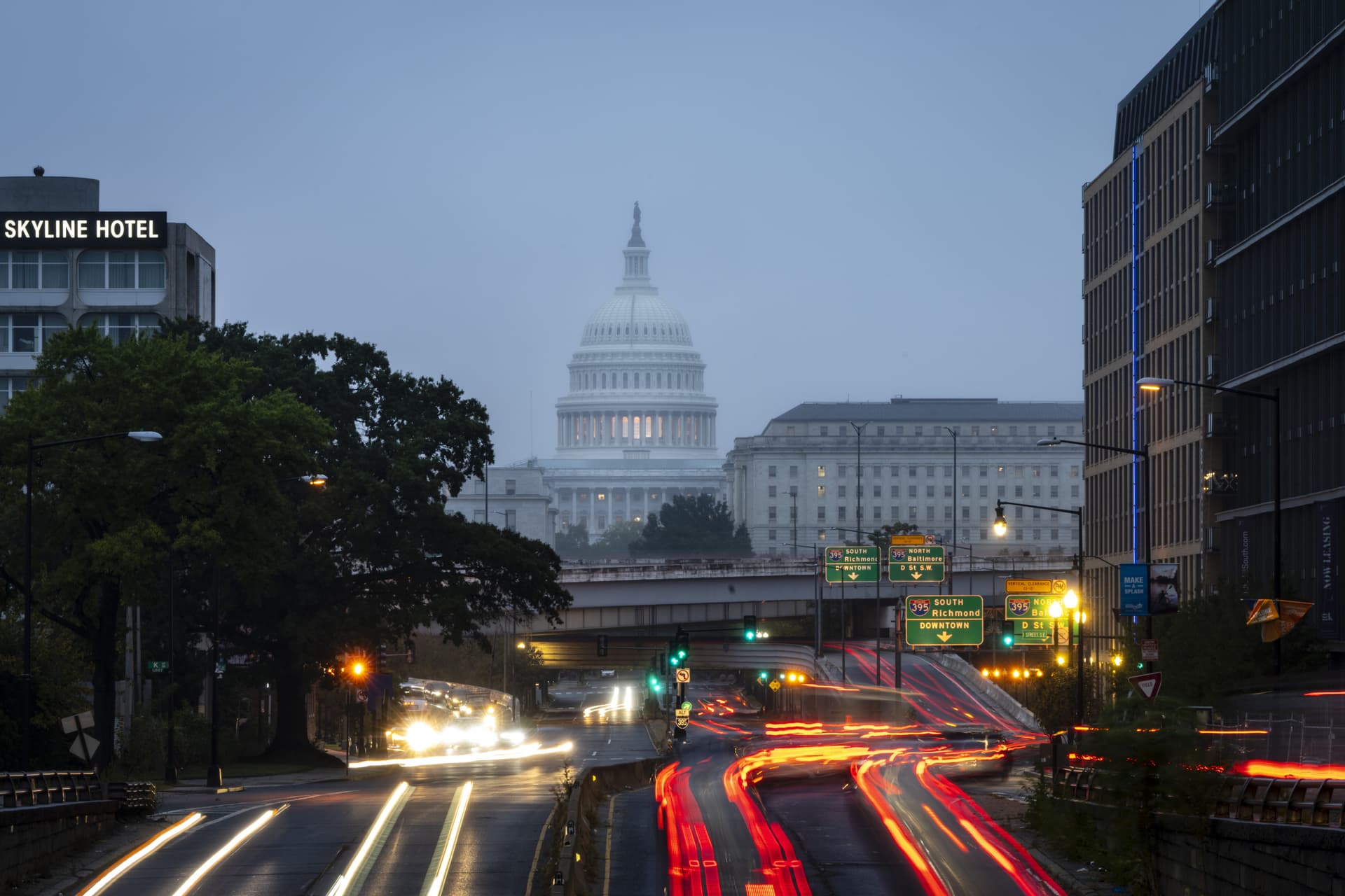 Democrats Pass $2.5T Debt Ceiling Increase Thanks to Republicans
