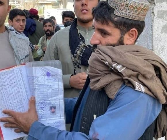 Taliban Said No Even Before Talks Began