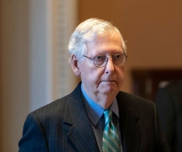 Mitch McConnell’s Empty Threats on the Debt Ceiling