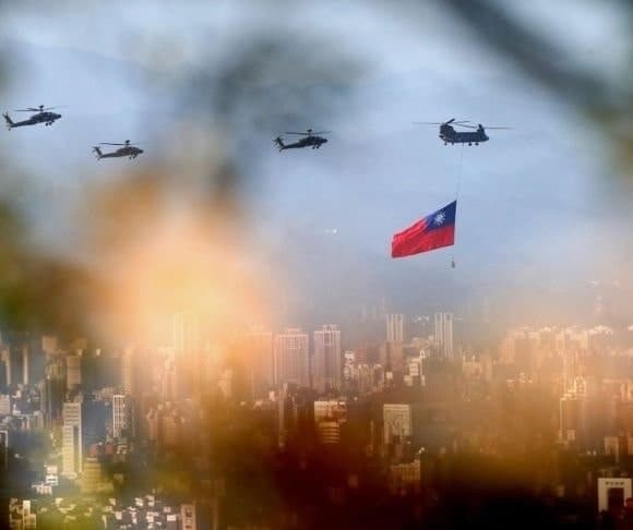 Is China’s War Mongering a Sign of Domestic Trouble?